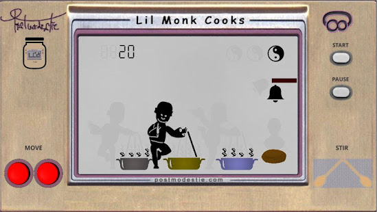 Lil Monk Cooks(圖2)-速報App