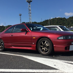 スカイライン ECR33