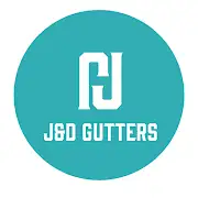 J&D Gutters Limited Logo