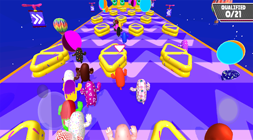 Ultimate Knockout Race