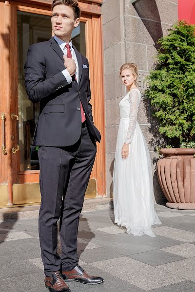 Fotógrafo de bodas Adelina Timoshenko (deliatim). Foto del 9 de noviembre 2018