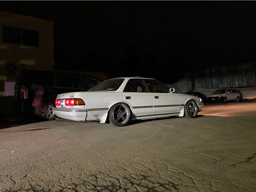 マークii Jzx81のjzx81 Jzx100 シルビア化 エクイップ Equipに関するカスタム メンテナンスの投稿画像 車 のカスタム情報はcartune