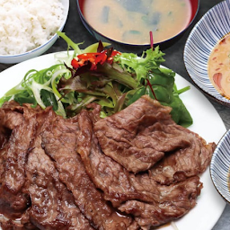 Wagyu Beef Yaki Shabu-shabu