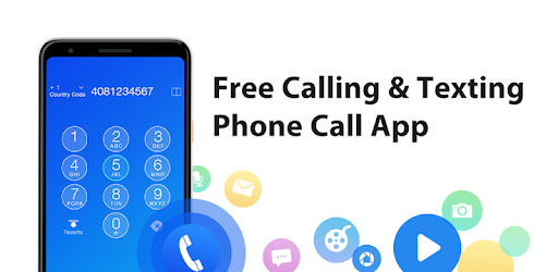 Free phone calls, free texting SMS on free number - Apps on Google Play