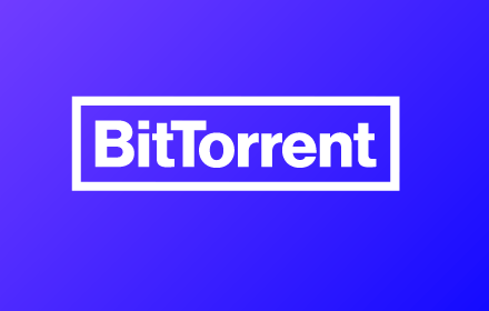 BitTorrent For Chrome small promo image