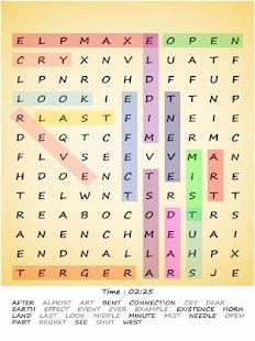 WORD SEARCH - Android Apps on Google Play