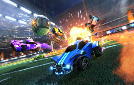 Rocket League Hack small promo image