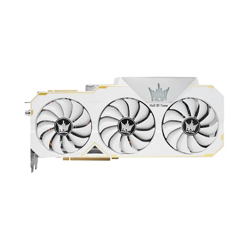 Card màn hình GALAX GeForce RTX 2080Ti 11GB GDDR6 HOF (28IULBUCV6DH)