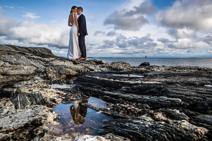 Fotografo di matrimoni Eric Mccallister (ericmccallister). Foto del 30 dicembre 2019