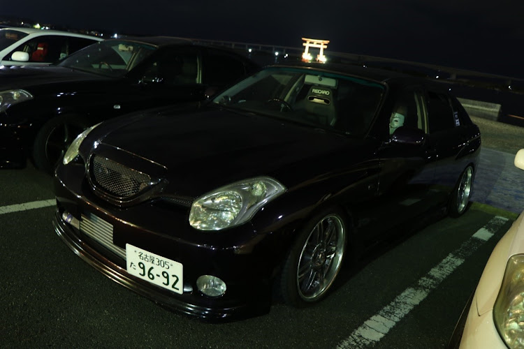 ヴェロッサのヴェロッサ友の会・JZX 110・弁天島海浜公園・久々のジョイフル・2019ベストショットに関するカスタム事例の投稿画像15枚目