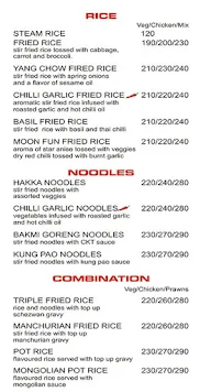 Taco Cheena menu 4