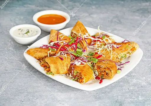 Spring Roll Dosa