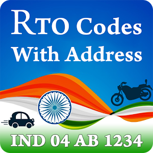 RTO codes and Traffic rules 0.0.3 Icon