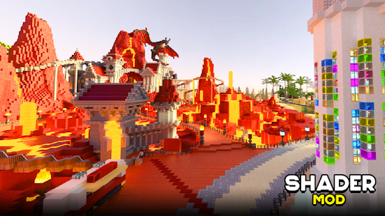 Ultra Shader Mod for Minecraft – Apps no Google Play