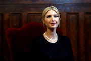 Ivanka Trump. REUTERS/Yara Nardi