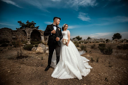 Wedding photographer Bahadır Aydın (bahadiraydin). Photo of 1 March 2022