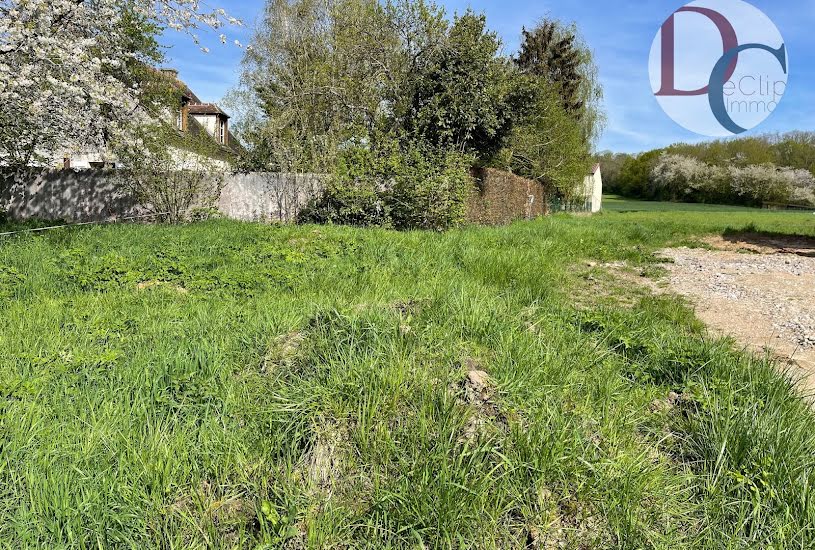  Vente Terrain à bâtir - 590m² à Villeneuve-sur-Verberie (60410) 