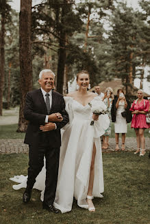 Wedding photographer Ilona Zubko (zubkofamily). Photo of 2 October 2021