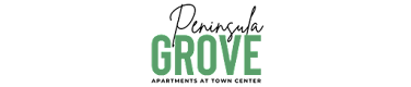 Peninsula Grove Apartments Logo