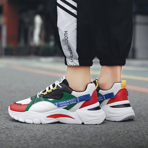 Title 3, New Arrival Mesh Breathable Sports Running Men...