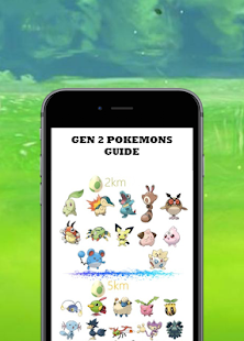 Guide for Pokemon GO app 2017 - náhled