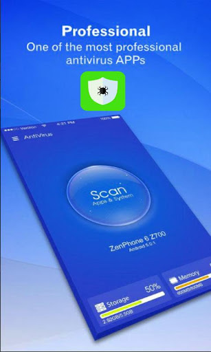 antivirus for android