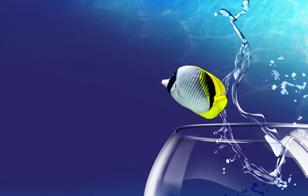 Aqua Fish 3D small promo image