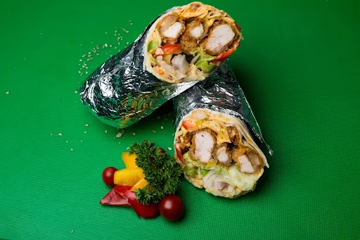 Crispy Chicken Wrap