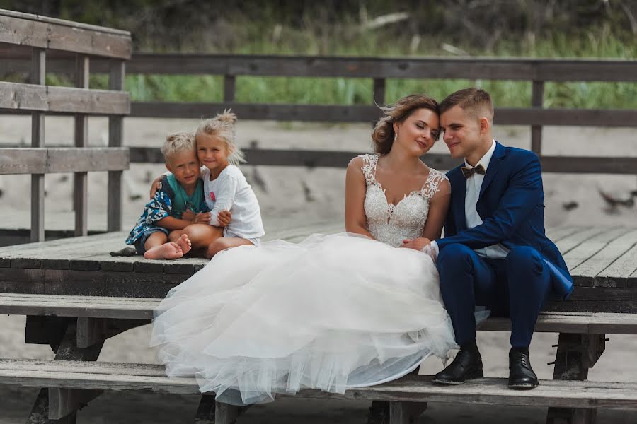 Fotografo di matrimoni Sergey Torgashinov (torgashinov). Foto del 5 febbraio 2019