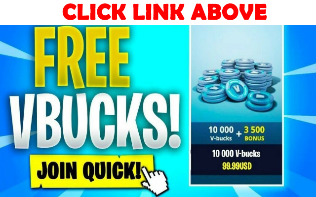 Free V Bucks Generator 2022 Preview image 0