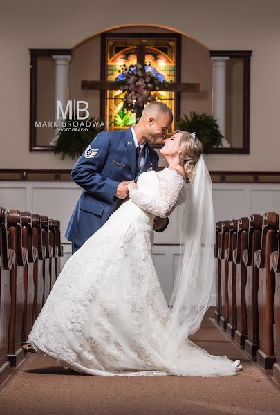 Fotógrafo de bodas Mark Broadway (markbroadway). Foto del 8 de septiembre 2019