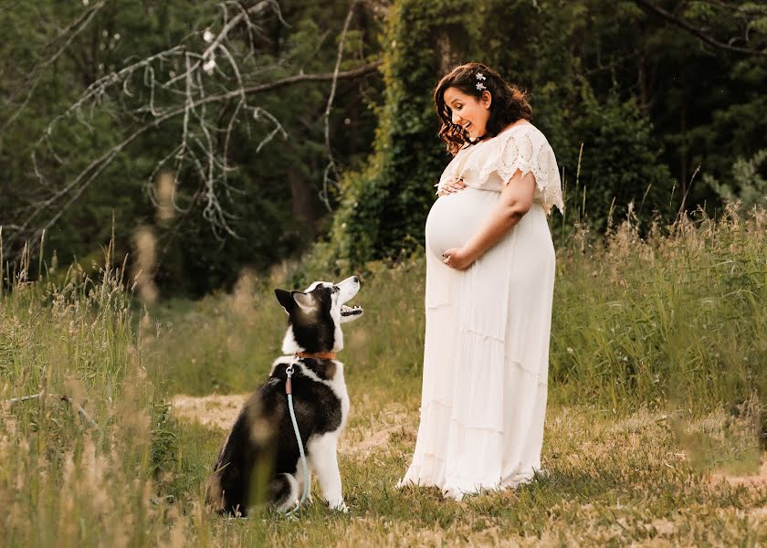 Fotografo di matrimoni Jennie Kieffer (jenniekieffer). Foto del 29 novembre 2021