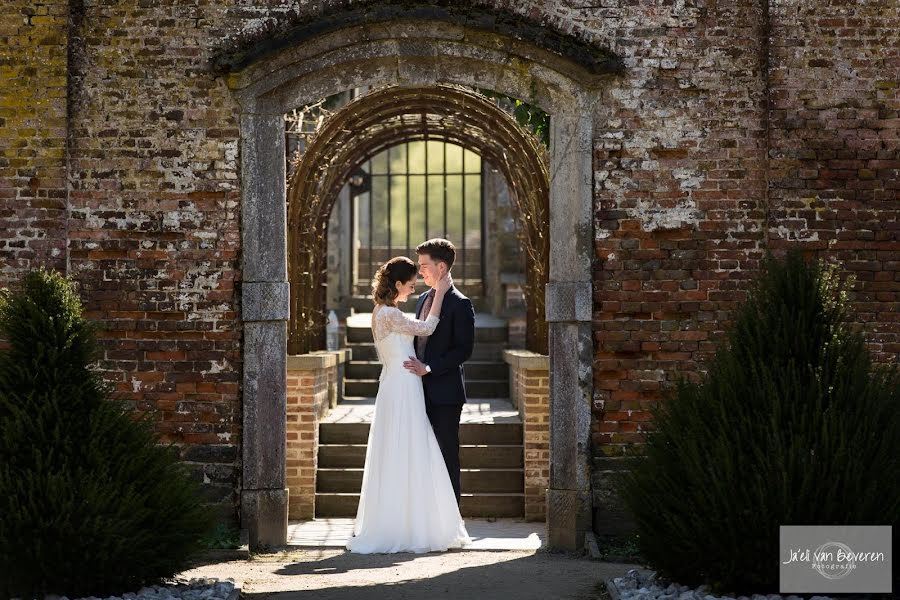 Fotografo di matrimoni Ja'eli Van Beveren (vanbeveren). Foto del 6 marzo 2019