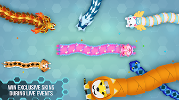 Snake.io: Fun Snake .io Games v1.18.66 MOD APK -  - Android &  iOS MODs, Mobile Games & Apps