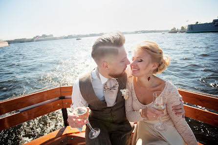 Photographe de mariage Zhenya Trastandeckaya (jennytr). Photo du 16 octobre 2016