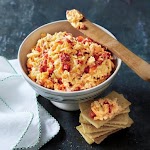 Southern Pimiento Cheese was pinched from <a href="http://www.myrecipes.com/recipe/classic-pimiento-cheese-0" target="_blank">www.myrecipes.com.</a>