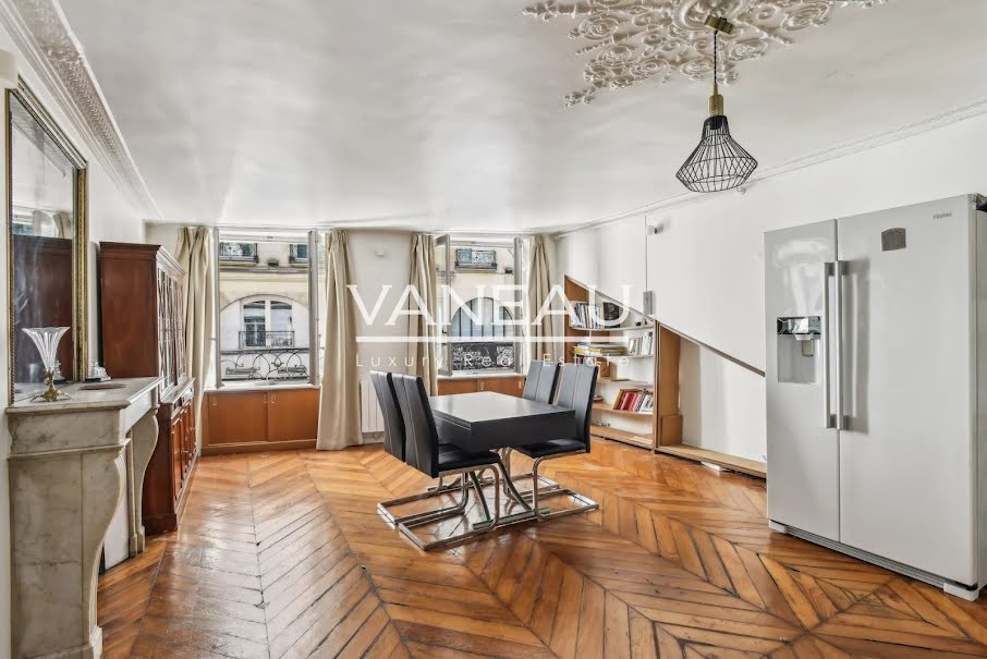 Vente appartement 1 pièce 31.55 m² à Paris 1er (75001), 437 000 €