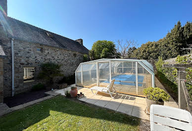 Seaside property with pool and garden 5