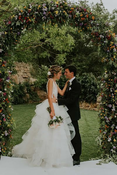 Fotografo di matrimoni Estefanía Lorente (antibisual). Foto del 23 maggio 2019