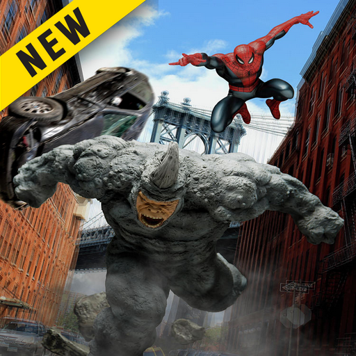 Game Amazing Spider Man Vs Rhino Guide Spiderman 3 1 Apk - free robux counter roblox guide for roblox game apk by sangood