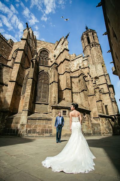 Fotógrafo de bodas Anna Gurova (gura). Foto del 9 de febrero 2020