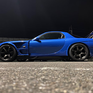 RX-7 FD3S 後期