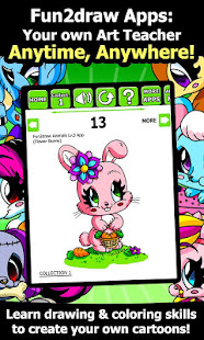 How to Draw Fashionable Animals(圖4)-速報App
