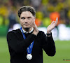 Emotionele Dortmund-coach Edin Terzic kan één ding niet geloven na de verloren finale