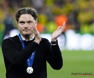 Dortmund-coach Terzic blijft met gemengde gevoelens achter na verloren Champions League-finale