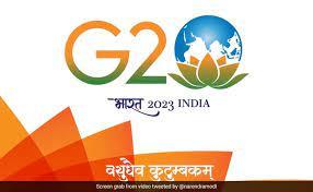 G20 Model Meeting” concludes successfully in New Delhi – Odisha Diary