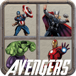 Cover Image of ดาวน์โหลด Avengers Infinity War - Quiz Game Trivia for Free 1.0 APK