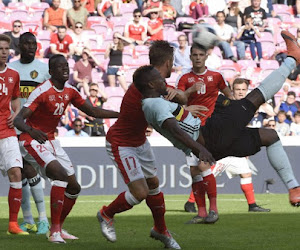 L'acrobate Origi: "C'aurait été un but de classe mondiale..."