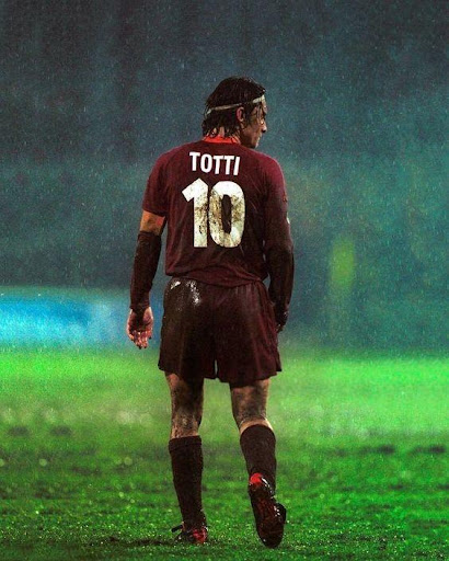 ⚽⚽ Francesco Totti Wallpaper
