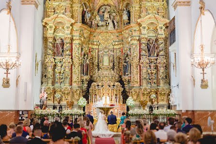 Wedding photographer Ángel Miguel Cebrián (andererwinkel). Photo of 2 June 2020